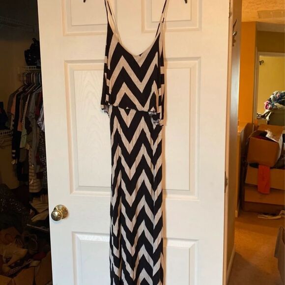 Neblina maxi dress m/l - Picture 3 of 5